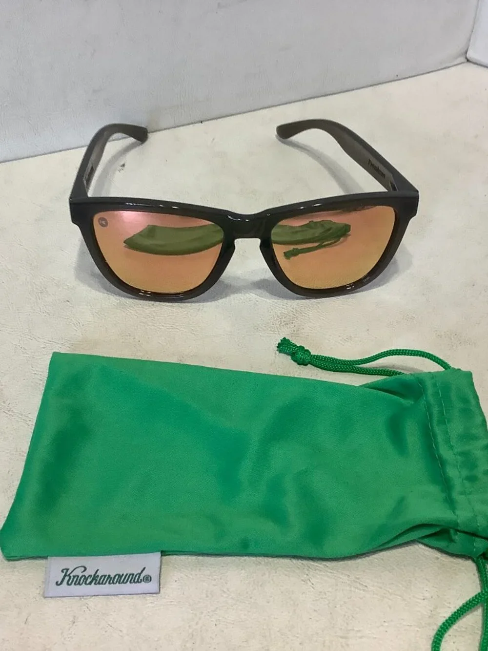 Knockaround Sunglasses Gray